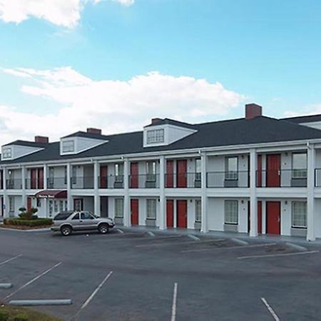 Western Motel Fitzgerald Esterno foto
