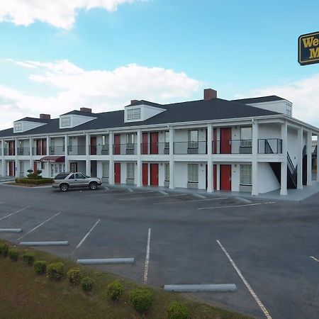 Western Motel Fitzgerald Esterno foto