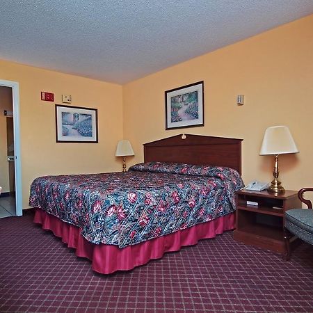 Western Motel Fitzgerald Esterno foto