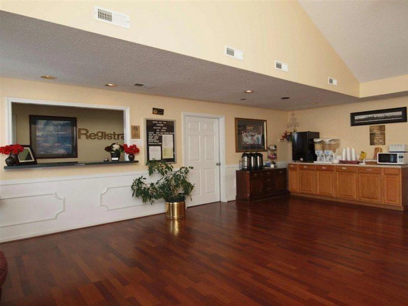 Western Motel Fitzgerald Esterno foto