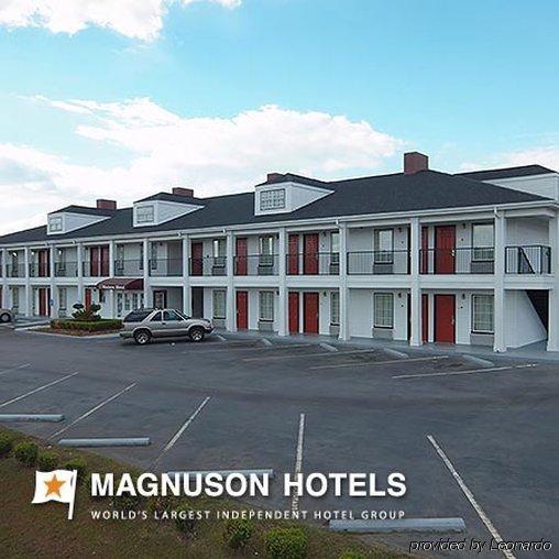 Western Motel Fitzgerald Esterno foto