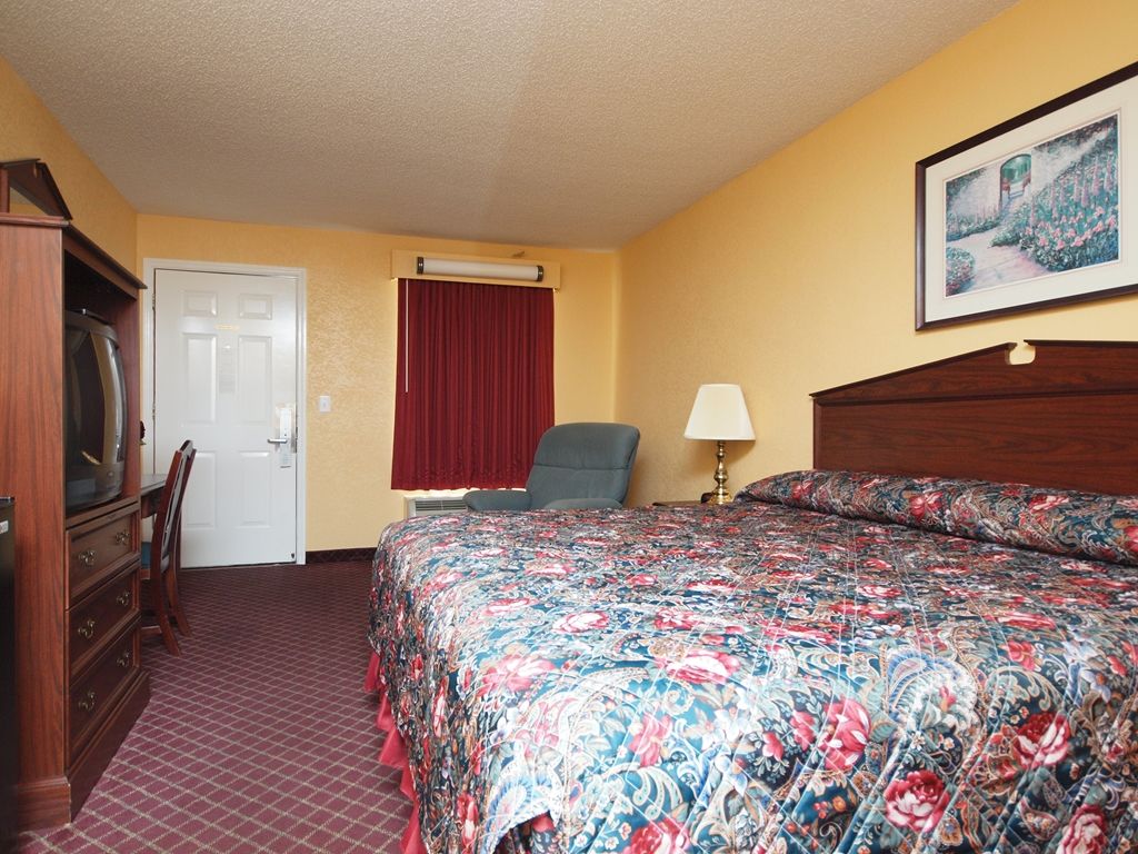 Western Motel Fitzgerald Camera foto