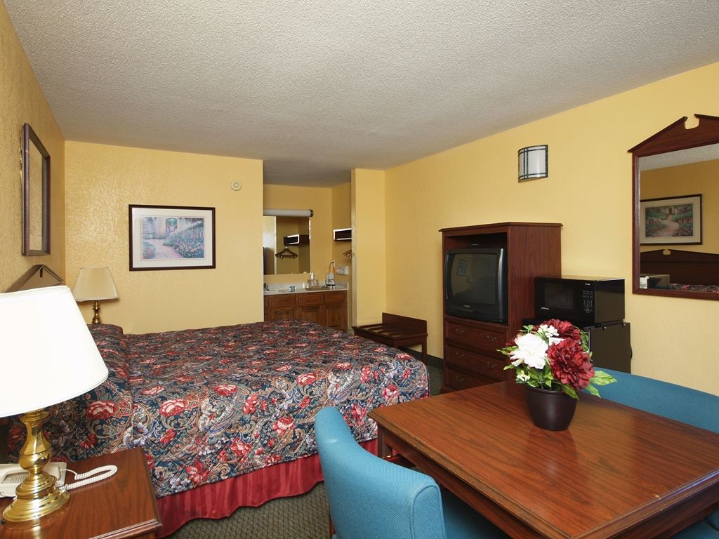 Western Motel Fitzgerald Camera foto