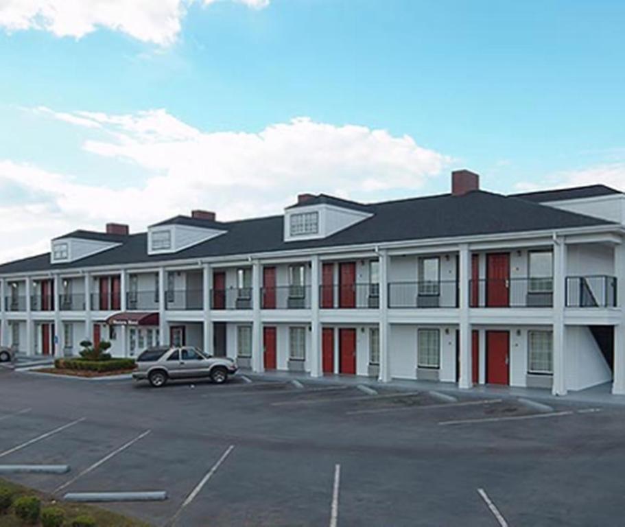 Western Motel Fitzgerald Esterno foto
