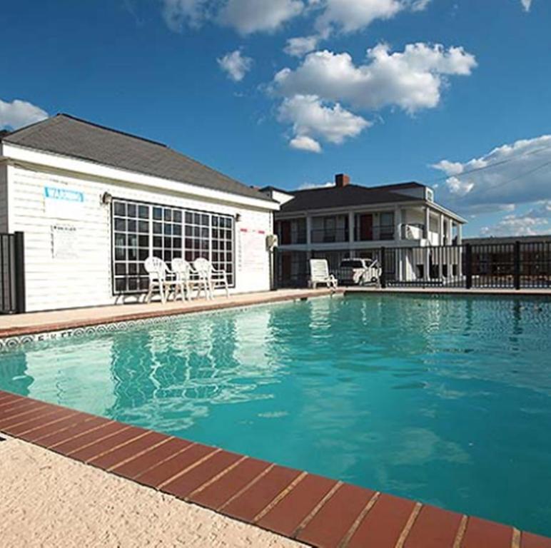 Western Motel Fitzgerald Esterno foto
