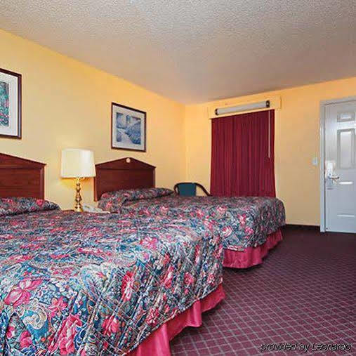 Western Motel Fitzgerald Esterno foto
