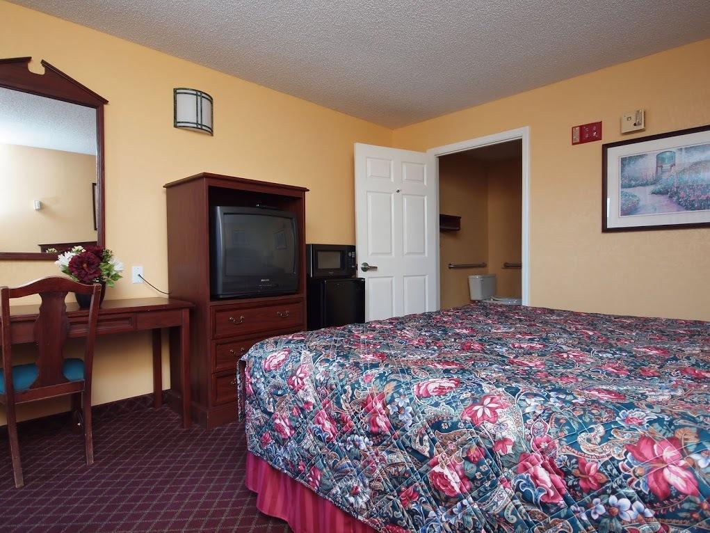 Western Motel Fitzgerald Esterno foto